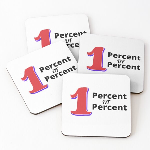 Item preview, 1 percent of 1 percent designed and sold by Ondemandph.