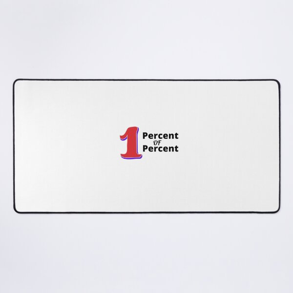 Item preview, 1 percent of 1 percent designed and sold by Ondemandph.