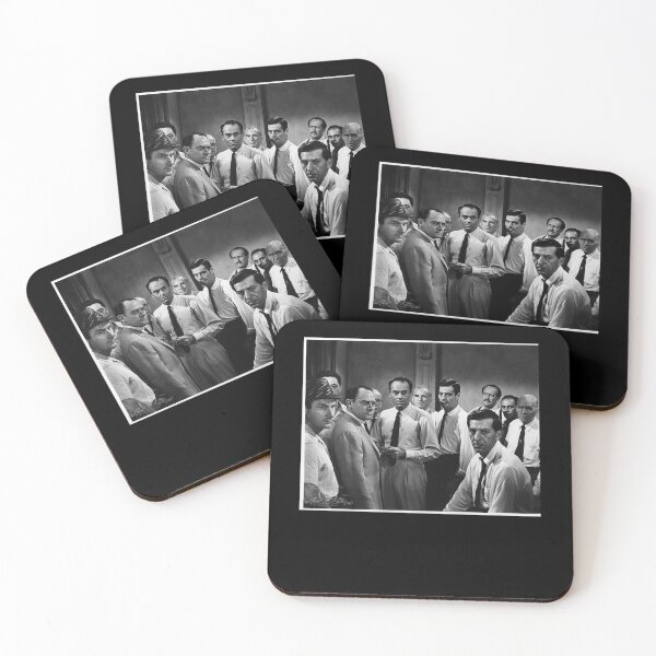 Item preview, Mens Womens 12 Angry Men  Premium Awesome For Movie Fans designed and sold by JennieWunsch.