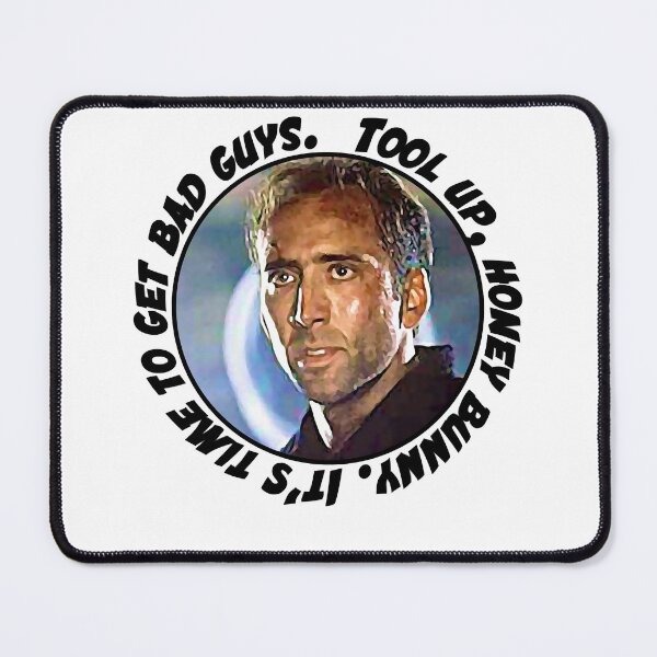 Item preview, Nicolas Cage Stage Name Actor Filmmaker Coppola Received Many Awards Said Tool Up Honey Bunny Itand designed and sold by NicolasCageHine.