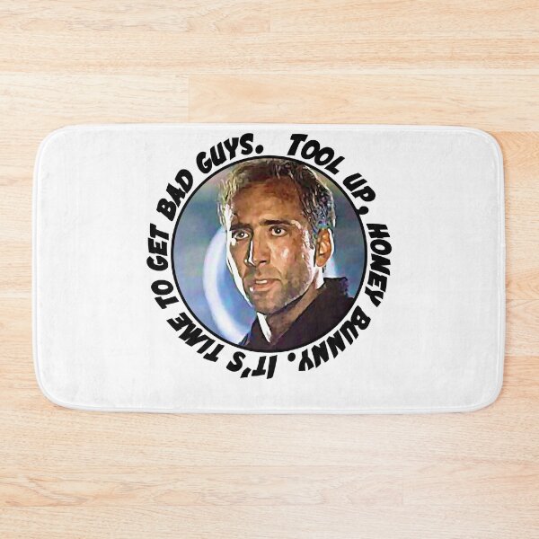 Item preview, Nicolas Cage Stage Name Actor Filmmaker Coppola Received Many Awards Said Tool Up Honey Bunny Itand designed and sold by NicolasCageHine.