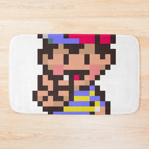 Item preview, Nesse Earthbound designed and sold by luladaniella333.