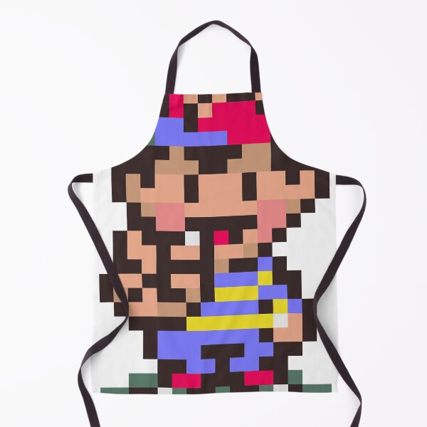 Item preview, Nesse Earthbound designed and sold by luladaniella333.