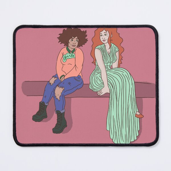 Item preview, Lesbians designed and sold by DevilledMeggs.