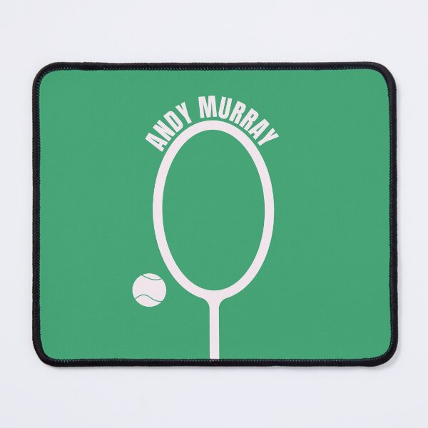 Item preview, Andy Murray designed and sold by MaxrepublicArt.
