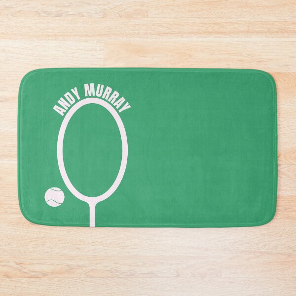 Item preview, Andy Murray designed and sold by MaxrepublicArt.