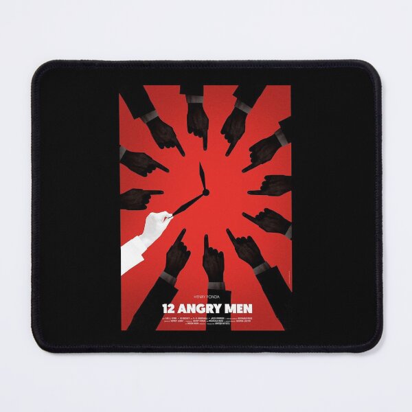 Item preview, Mens Womens 12 Angry Men Art Premium Scoop Love Fans designed and sold by JennieWunsch.