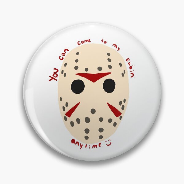 Item preview, Jason Mask designed and sold by Sav-Loves-Bway.