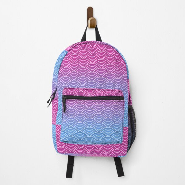Item preview, gradient wave pattern designed and sold by ashnilyy.