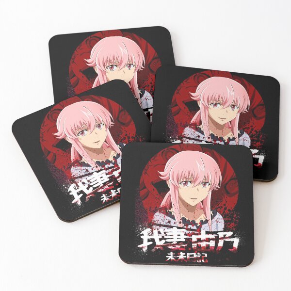 Artikelvorschau, The Girl Escape Dark Fantasy Science Fiction Elfen Lied Anime Real Yuno Waifu Vintage entworfen und verkauft von BranElfenLied.