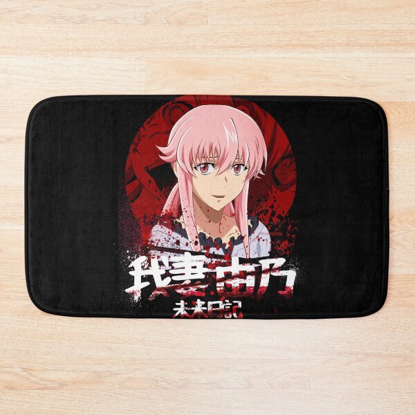 Item preview, The Girl Escape Dark Fantasy Science Fiction Elfen Lied Anime Real Yuno Waifu Vintage designed and sold by BranElfenLied.