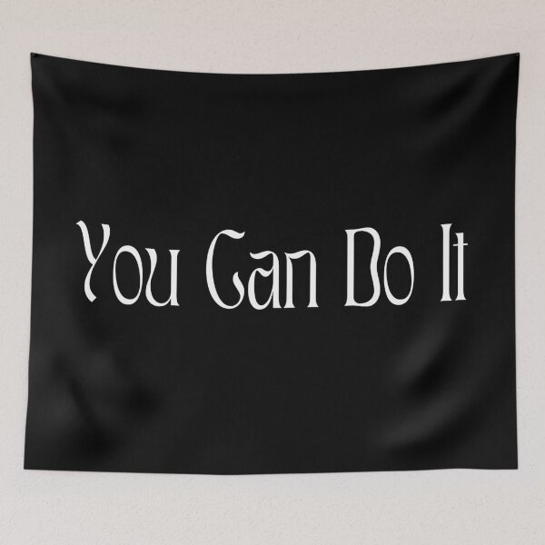 Item preview, You Can Do It (B) designed and sold by kawaso.
