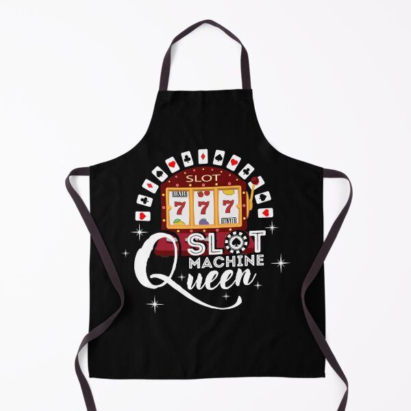 Item preview, Slot Mechine Queen Shirt, Funny Casino Gambling T-Shirt designed and sold by HolyWater SHOP.