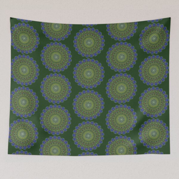 Item preview, Delicate Mandala Drawing designed and sold by Anita Smedberg.