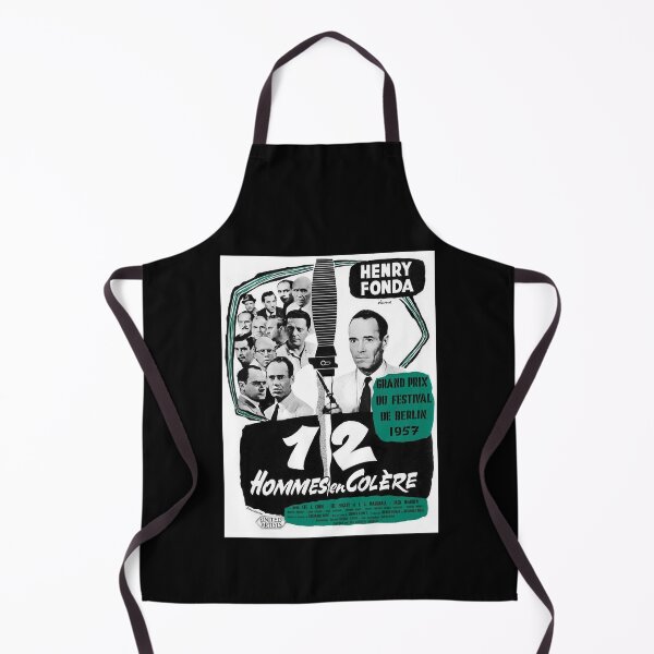 Item preview, Music Vintage Retro 12 Angry Men French Movie Poster Gifts For Everyone designed and sold by JennieWunsch.