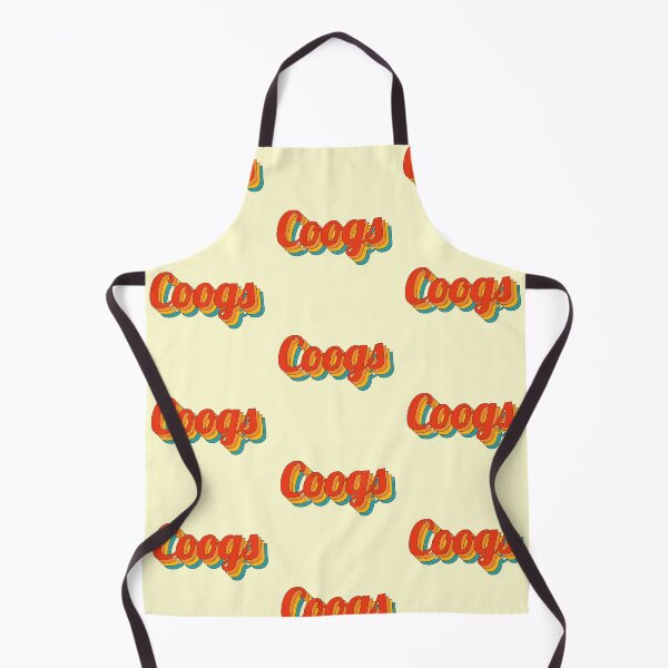 Item preview, Coogs Retro Layered Pop Text designed and sold by RobertVelarde.