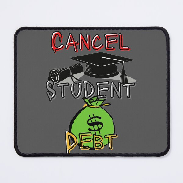 Item preview, Cancel Student Debt designed and sold by StephenMollie.