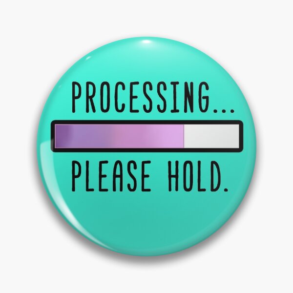 Item preview, Processing ... Please Hold designed and sold by MellyMoDoodles.