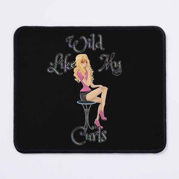 Item preview, Wild LIke My Curls designed and sold by StephenMollie.