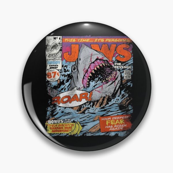 Item preview, Shark Comicbook  designed and sold by jakersvelmax.