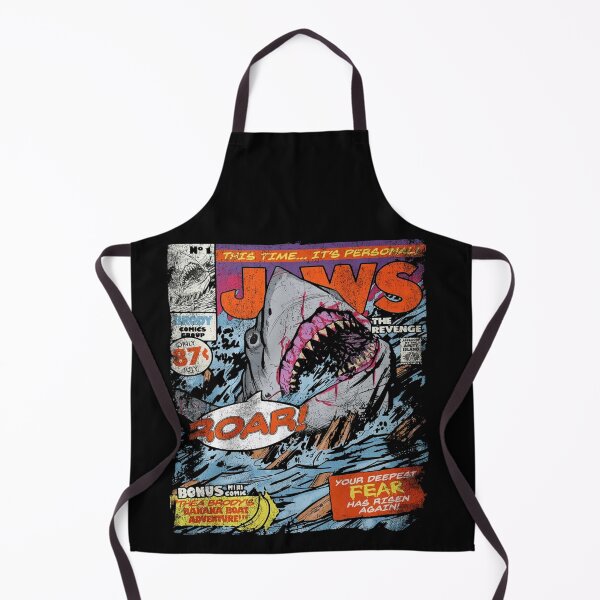 Item preview, Shark Comicbook designed and sold by jakersvelmax.