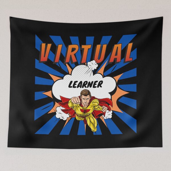 Item preview, Virtual Learner designed and sold by OrganicCharm.