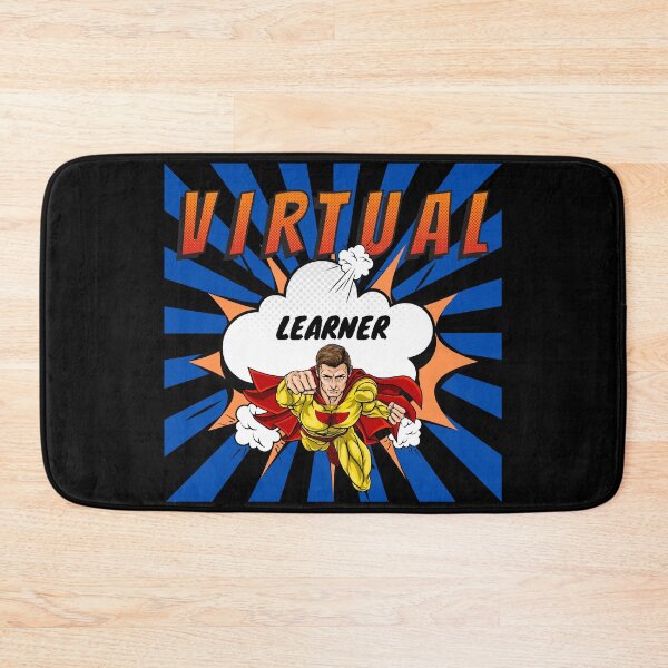 Item preview, Virtual Learner designed and sold by OrganicCharm.