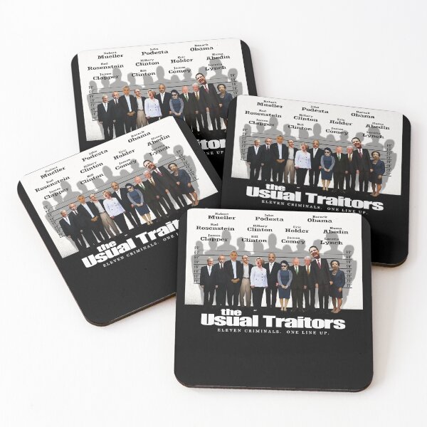 Item preview, Gifts For Men The Usual Traitors - Movie Poster By Clan destocracy blood Horror Movies designed and sold by ColtenConnelly8.