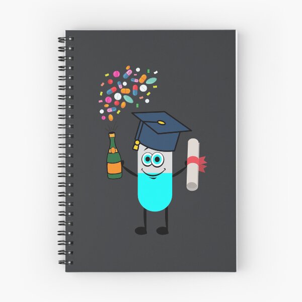 Item preview, Graduated Pharmacist (Assistant) designed and sold by DoherDesigns.