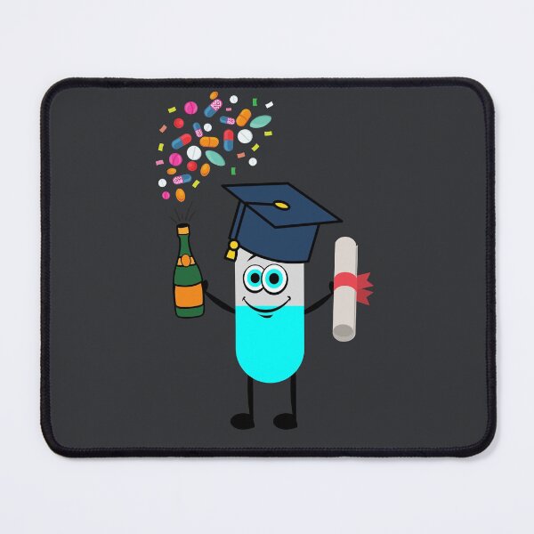 Item preview, Graduated Pharmacist (Assistant) designed and sold by DoherDesigns.