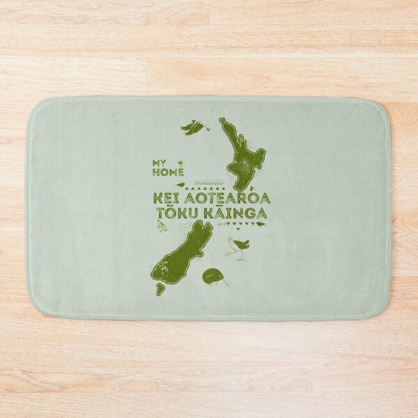 Item preview, Aotearoa is my home designed and sold by piedaydesigns.