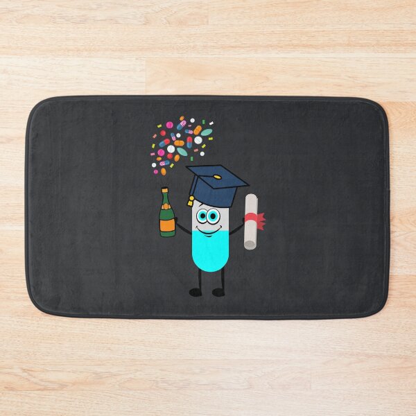Item preview, Graduated Pharmacist (Assistant) designed and sold by DoherDesigns.