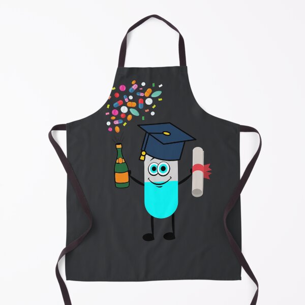 Item preview, Graduated Pharmacist (Assistant) designed and sold by DoherDesigns.