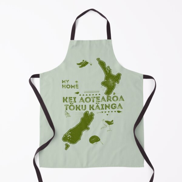 Item preview, Aotearoa is my home designed and sold by piedaydesigns.