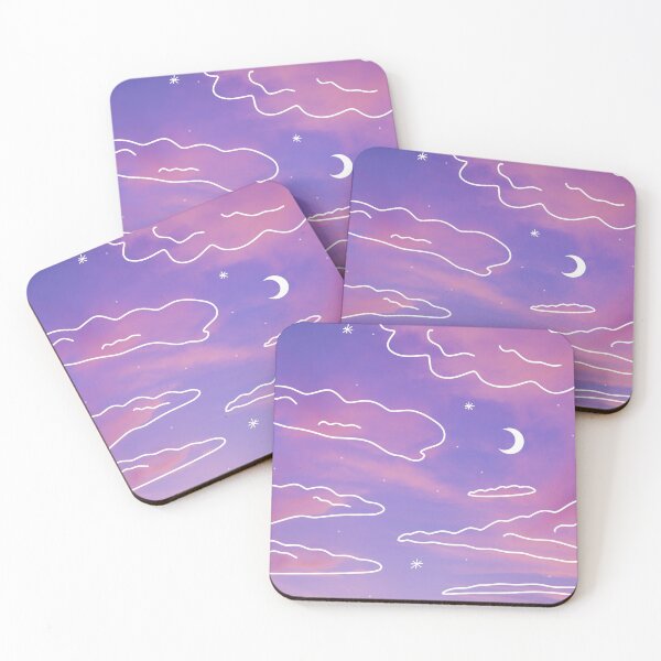 Item preview, Sunset Sky Purple Aesthetic designed and sold by ind3finite.