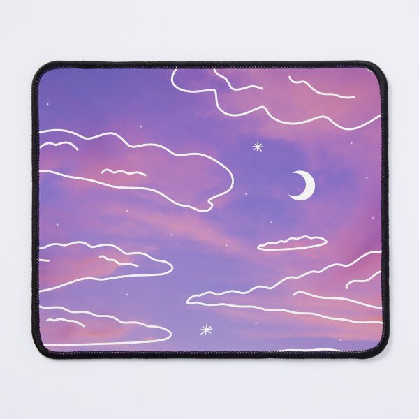 Item preview, Sunset Sky Purple Aesthetic designed and sold by ind3finite.