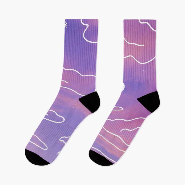 Item preview, Sunset Sky Purple Aesthetic designed and sold by ind3finite.