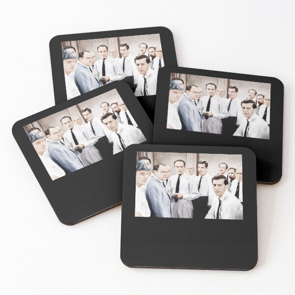 Item preview, My Favorite People 12 Angry Men Gifts For Fan designed and sold by JennieWunsch.