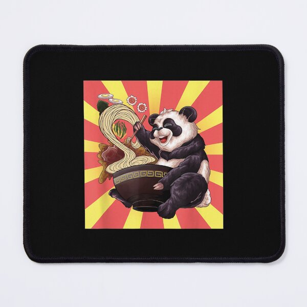 Item preview, Japanese Asian Noodles Panda designed and sold by jennifera11.