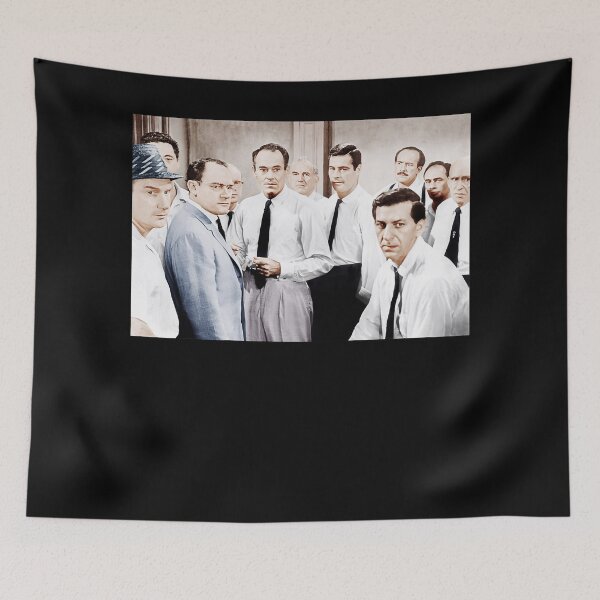 Item preview, My Favorite People 12 Angry Men Gifts For Fan designed and sold by JennieWunsch.