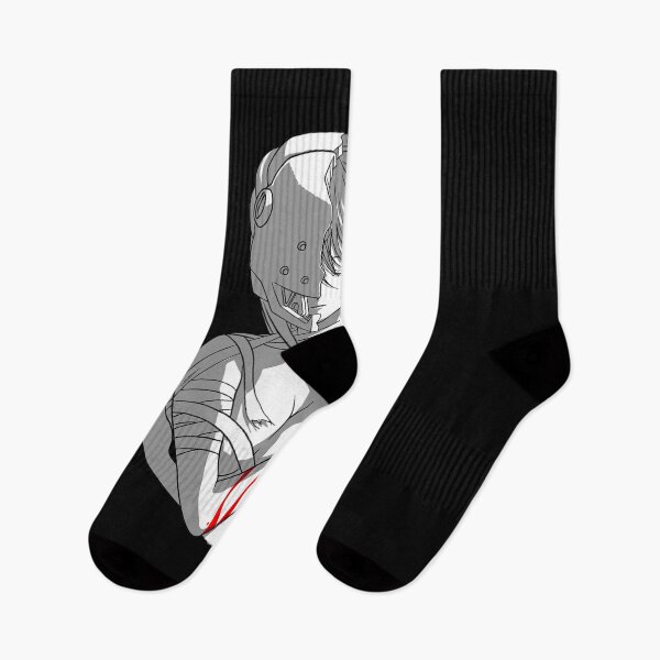 Item preview, The Girl Escape Dark Fantasy Science Fiction Elfen Lied Anime Scary  Funny Gifts For designed and sold by BranElfenLied.