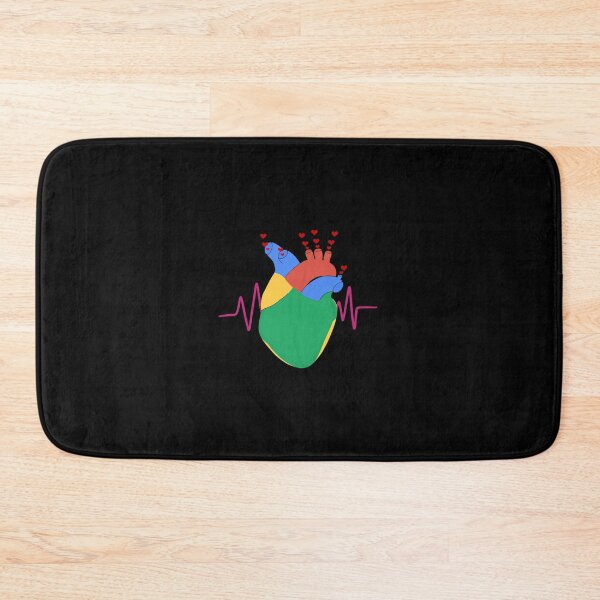 Item preview, M-ACE-heart color design designed and sold by M-ACE.