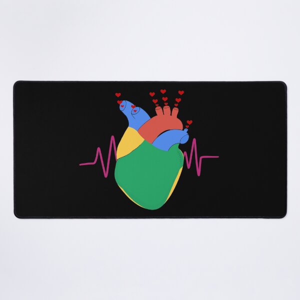 Item preview, M-ACE-heart color design designed and sold by M-ACE.