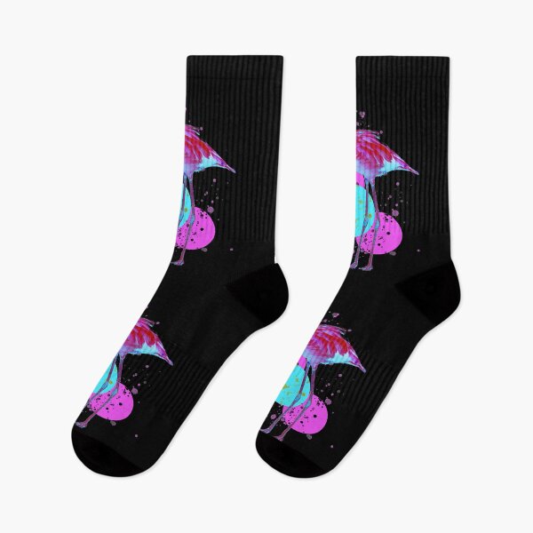 Item preview, Psychadelic Flamingo designed and sold by MuggyandMo.
