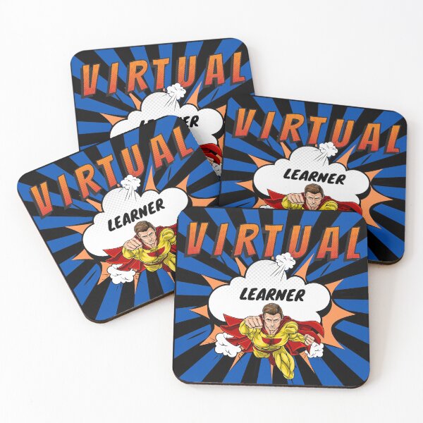 Item preview, Virtual Learner designed and sold by OrganicCharm.