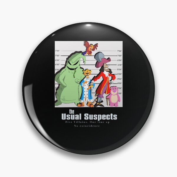 Item preview, Gifts For Women The Usual Villain Suspects chucky Freddy Krueger designed and sold by ColtenConnelly8.