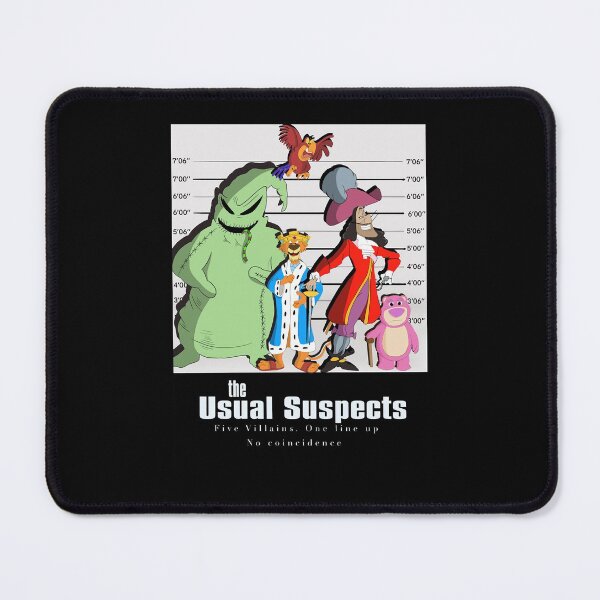 Item preview, Gifts For Women The Usual Villain Suspects chucky Freddy Krueger designed and sold by ColtenConnelly8.