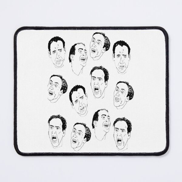 Item preview, Nicolas Cage Stage Name Actor Filmmaker Coppola Received Many Awards Expressive Cage. S In Face Off designed and sold by NicolasCageHine.