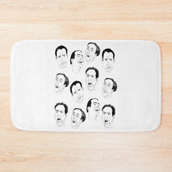 Item preview, Nicolas Cage Stage Name Actor Filmmaker Coppola Received Many Awards Expressive Cage. S In Face Off designed and sold by NicolasCageHine.
