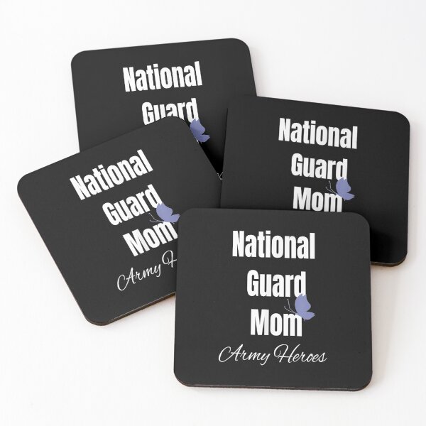 Item preview,  National Guard Mom Army Heroes Gifts designed and sold by jennifera11.